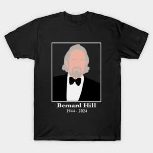 Bernard Hill 1944 - 2024 T-Shirt